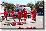 Cossato - 27 settembre 2010 - 30 anni fondazione  - Croce Rossa Italiana - Ispettorato Regionale Volontari del Soccorso Piemonte