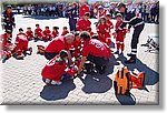 Cossato - 27 settembre 2010 - 30 anni fondazione  - Croce Rossa Italiana - Ispettorato Regionale Volontari del Soccorso Piemonte