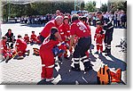 Cossato - 27 settembre 2010 - 30 anni fondazione  - Croce Rossa Italiana - Ispettorato Regionale Volontari del Soccorso Piemonte