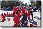 Cossato - 27 settembre 2010 - 30 anni fondazione  - Croce Rossa Italiana - Ispettorato Regionale Volontari del Soccorso Piemonte