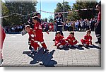 Cossato - 27 settembre 2010 - 30 anni fondazione  - Croce Rossa Italiana - Ispettorato Regionale Volontari del Soccorso Piemonte