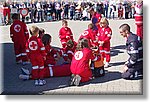 Cossato - 27 settembre 2010 - 30 anni fondazione  - Croce Rossa Italiana - Ispettorato Regionale Volontari del Soccorso Piemonte