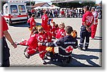 Cossato - 27 settembre 2010 - 30 anni fondazione  - Croce Rossa Italiana - Ispettorato Regionale Volontari del Soccorso Piemonte