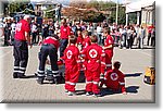 Cossato - 27 settembre 2010 - 30 anni fondazione  - Croce Rossa Italiana - Ispettorato Regionale Volontari del Soccorso Piemonte