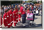 Cossato - 27 settembre 2010 - 30 anni fondazione  - Croce Rossa Italiana - Ispettorato Regionale Volontari del Soccorso Piemonte