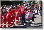 Cossato - 27 settembre 2010 - 30 anni fondazione  - Croce Rossa Italiana - Ispettorato Regionale Volontari del Soccorso Piemonte