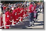 Cossato - 27 settembre 2010 - 30 anni fondazione  - Croce Rossa Italiana - Ispettorato Regionale Volontari del Soccorso Piemonte