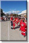 Cossato - 27 settembre 2010 - 30 anni fondazione  - Croce Rossa Italiana - Ispettorato Regionale Volontari del Soccorso Piemonte