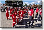 Cossato - 27 settembre 2010 - 30 anni fondazione  - Croce Rossa Italiana - Ispettorato Regionale Volontari del Soccorso Piemonte