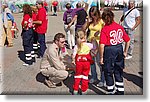 Cossato - 27 settembre 2010 - 30 anni fondazione  - Croce Rossa Italiana - Ispettorato Regionale Volontari del Soccorso Piemonte