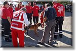 Cossato - 27 settembre 2010 - 30 anni fondazione  - Croce Rossa Italiana - Ispettorato Regionale Volontari del Soccorso Piemonte