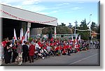 Cossato - 27 settembre 2010 - 30 anni fondazione  - Croce Rossa Italiana - Ispettorato Regionale Volontari del Soccorso Piemonte