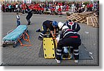 Cossato - 27 settembre 2010 - 30 anni fondazione  - Croce Rossa Italiana - Ispettorato Regionale Volontari del Soccorso Piemonte