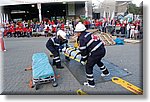 Cossato - 27 settembre 2010 - 30 anni fondazione  - Croce Rossa Italiana - Ispettorato Regionale Volontari del Soccorso Piemonte