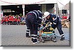 Cossato - 27 settembre 2010 - 30 anni fondazione  - Croce Rossa Italiana - Ispettorato Regionale Volontari del Soccorso Piemonte