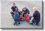 Cossato - 27 settembre 2010 - 30 anni fondazione  - Croce Rossa Italiana - Ispettorato Regionale Volontari del Soccorso Piemonte