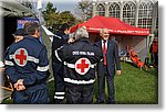 Torino - 15 ottobre 2010 - Fondazione CRT, Giornata del soccorso  - Croce Rossa Italiana - Ispettorato Regionale Volontari del Soccorso Piemonte