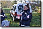 Pinerolo, Baudenasca - 20 ottobre 2010 - Esercitazione ONU  - Croce Rossa Italiana - Ispettorato Regionale Volontari del Soccorso Piemonte