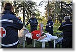 Pinerolo, Baudenasca - 20 ottobre 2010 - Esercitazione ONU  - Croce Rossa Italiana - Ispettorato Regionale Volontari del Soccorso Piemonte