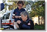 Pinerolo, Baudenasca - 20 ottobre 2010 - Esercitazione ONU  - Croce Rossa Italiana - Ispettorato Regionale Volontari del Soccorso Piemonte