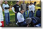 Pinerolo, Baudenasca - 20 ottobre 2010 - Esercitazione ONU  - Croce Rossa Italiana - Ispettorato Regionale Volontari del Soccorso Piemonte