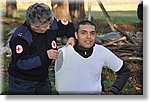 Pinerolo, Baudenasca - 20 ottobre 2010 - Esercitazione ONU  - Croce Rossa Italiana - Ispettorato Regionale Volontari del Soccorso Piemonte