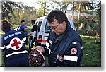 Pinerolo, Baudenasca - 20 ottobre 2010 - Esercitazione ONU  - Croce Rossa Italiana - Ispettorato Regionale Volontari del Soccorso Piemonte