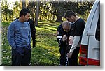 Pinerolo, Baudenasca - 20 ottobre 2010 - Esercitazione ONU  - Croce Rossa Italiana - Ispettorato Regionale Volontari del Soccorso Piemonte