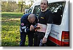 Pinerolo, Baudenasca - 20 ottobre 2010 - Esercitazione ONU  - Croce Rossa Italiana - Ispettorato Regionale Volontari del Soccorso Piemonte