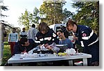 Pinerolo, Baudenasca - 20 ottobre 2010 - Esercitazione ONU  - Croce Rossa Italiana - Ispettorato Regionale Volontari del Soccorso Piemonte