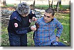 Pinerolo, Baudenasca - 20 ottobre 2010 - Esercitazione ONU  - Croce Rossa Italiana - Ispettorato Regionale Volontari del Soccorso Piemonte