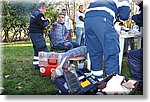 Pinerolo, Baudenasca - 20 ottobre 2010 - Esercitazione ONU  - Croce Rossa Italiana - Ispettorato Regionale Volontari del Soccorso Piemonte