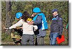 Pinerolo, Baudenasca - 20 ottobre 2010 - Esercitazione ONU  - Croce Rossa Italiana - Ispettorato Regionale Volontari del Soccorso Piemonte