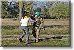 Pinerolo, Baudenasca - 20 ottobre 2010 - Esercitazione ONU  - Croce Rossa Italiana - Ispettorato Regionale Volontari del Soccorso Piemonte