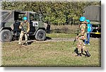 Pinerolo, Baudenasca - 20 ottobre 2010 - Esercitazione ONU  - Croce Rossa Italiana - Ispettorato Regionale Volontari del Soccorso Piemonte