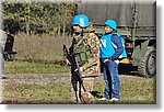 Pinerolo, Baudenasca - 20 ottobre 2010 - Esercitazione ONU  - Croce Rossa Italiana - Ispettorato Regionale Volontari del Soccorso Piemonte