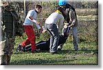 Pinerolo, Baudenasca - 20 ottobre 2010 - Esercitazione ONU  - Croce Rossa Italiana - Ispettorato Regionale Volontari del Soccorso Piemonte