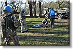 Pinerolo, Baudenasca - 20 ottobre 2010 - Esercitazione ONU  - Croce Rossa Italiana - Ispettorato Regionale Volontari del Soccorso Piemonte