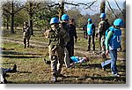 Pinerolo, Baudenasca - 20 ottobre 2010 - Esercitazione ONU  - Croce Rossa Italiana - Ispettorato Regionale Volontari del Soccorso Piemonte