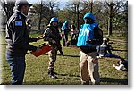 Pinerolo, Baudenasca - 20 ottobre 2010 - Esercitazione ONU  - Croce Rossa Italiana - Ispettorato Regionale Volontari del Soccorso Piemonte