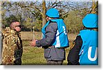 Pinerolo, Baudenasca - 20 ottobre 2010 - Esercitazione ONU  - Croce Rossa Italiana - Ispettorato Regionale Volontari del Soccorso Piemonte