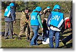 Pinerolo, Baudenasca - 20 ottobre 2010 - Esercitazione ONU  - Croce Rossa Italiana - Ispettorato Regionale Volontari del Soccorso Piemonte