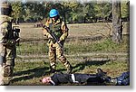 Pinerolo, Baudenasca - 20 ottobre 2010 - Esercitazione ONU  - Croce Rossa Italiana - Ispettorato Regionale Volontari del Soccorso Piemonte