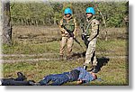 Pinerolo, Baudenasca - 20 ottobre 2010 - Esercitazione ONU  - Croce Rossa Italiana - Ispettorato Regionale Volontari del Soccorso Piemonte