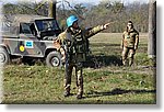 Pinerolo, Baudenasca - 20 ottobre 2010 - Esercitazione ONU  - Croce Rossa Italiana - Ispettorato Regionale Volontari del Soccorso Piemonte