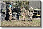 Pinerolo, Baudenasca - 20 ottobre 2010 - Esercitazione ONU  - Croce Rossa Italiana - Ispettorato Regionale Volontari del Soccorso Piemonte