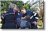 Pinerolo, Baudenasca - 20 ottobre 2010 - Esercitazione ONU  - Croce Rossa Italiana - Ispettorato Regionale Volontari del Soccorso Piemonte