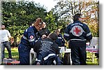 Pinerolo, Baudenasca - 20 ottobre 2010 - Esercitazione ONU  - Croce Rossa Italiana - Ispettorato Regionale Volontari del Soccorso Piemonte