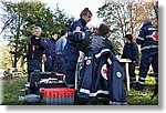 Pinerolo, Baudenasca - 20 ottobre 2010 - Esercitazione ONU  - Croce Rossa Italiana - Ispettorato Regionale Volontari del Soccorso Piemonte