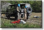 Pinerolo, Baudenasca - 20 ottobre 2010 - Esercitazione ONU  - Croce Rossa Italiana - Ispettorato Regionale Volontari del Soccorso Piemonte